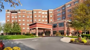 Embassy Suites Portland Maine