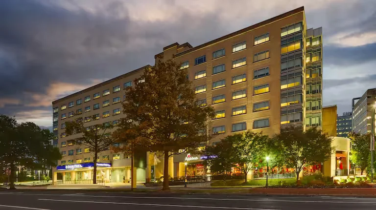 Doubletree St Louis Forest Park
