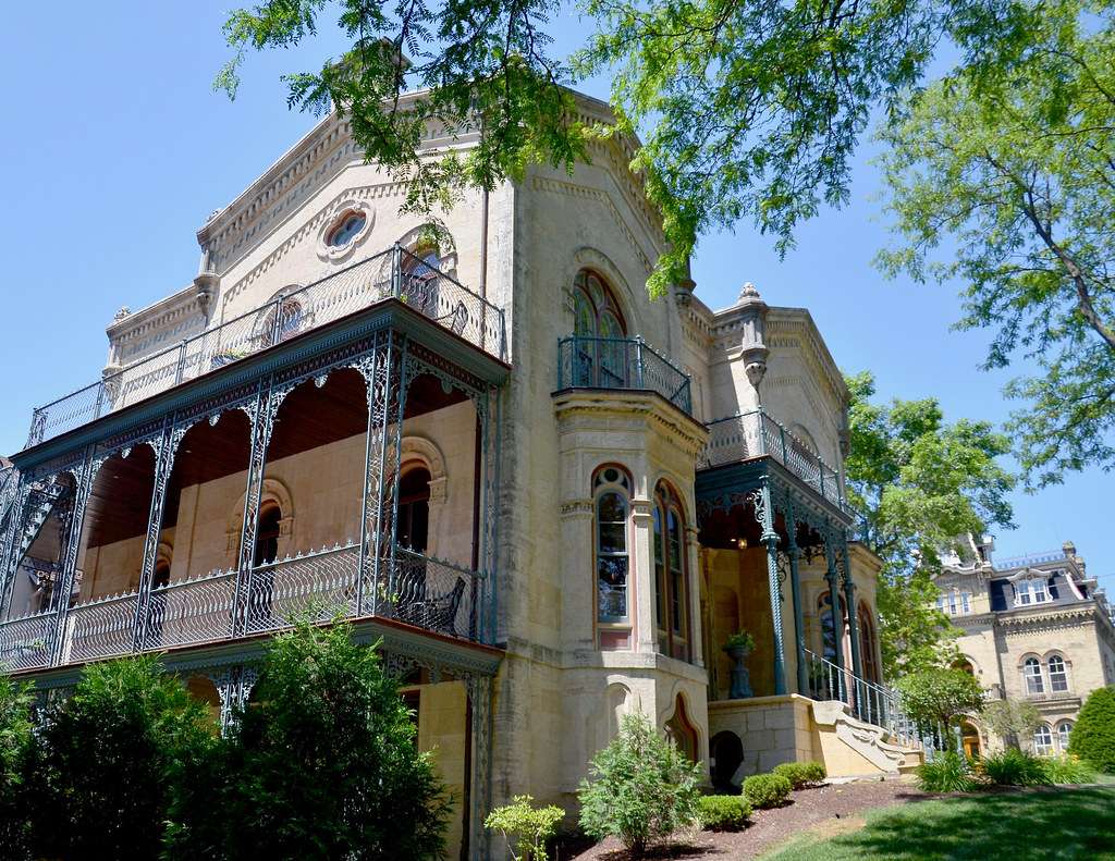 Mansion Hill Country Inn