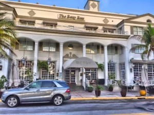 Betsy Ross Hotel Corp