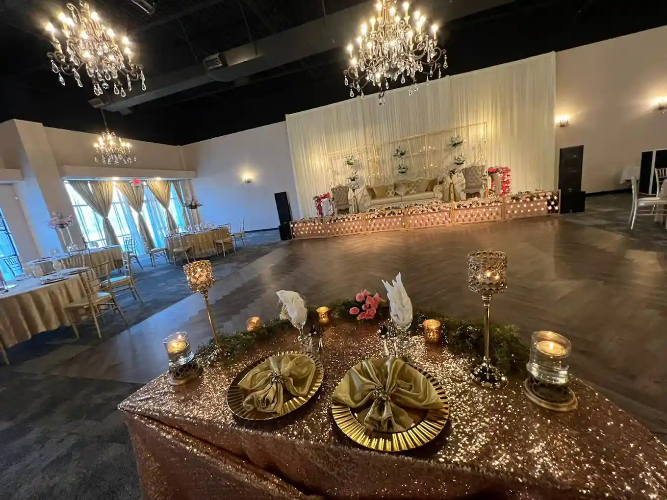 Premier Event Halls