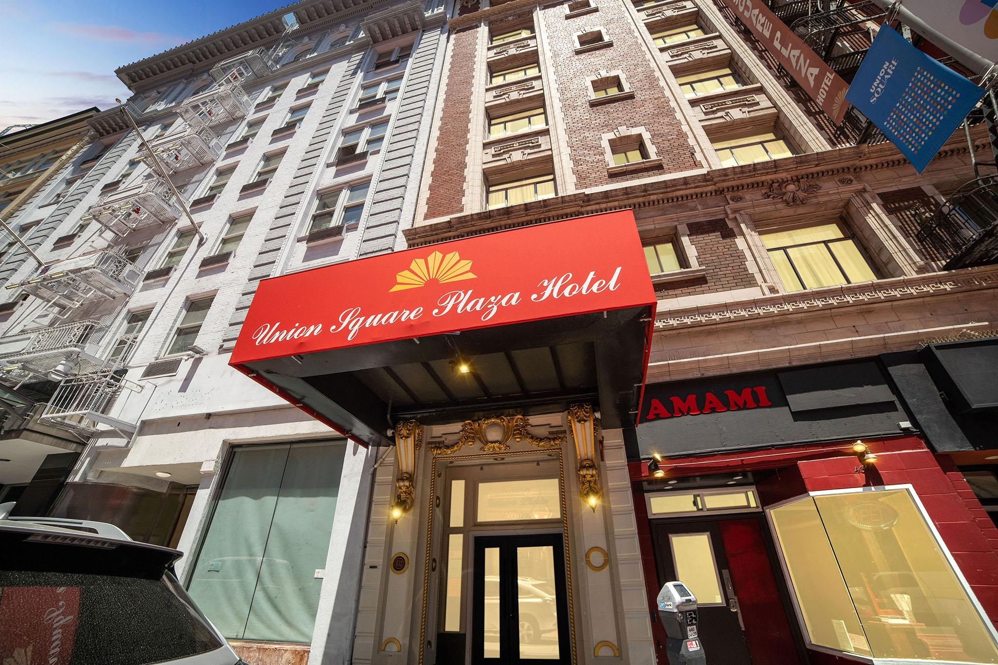 Inn At Union Square