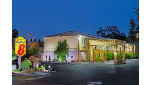 Super 8 by Wyndham Ukiah – Event Venue in Ukiah, California