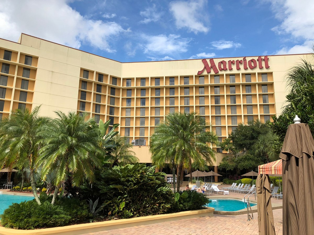 Marriott Orlando Lakeside