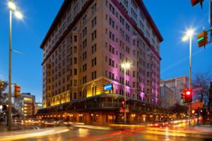 Sheraton Gunter Hotel