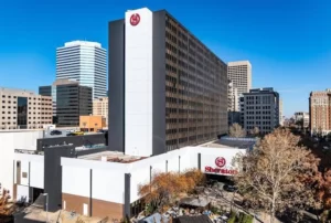 Sheraton Oklahoma City Hotel