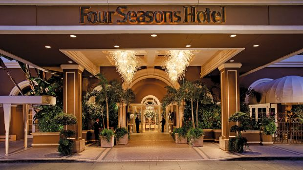 A Four Seasons Hotel