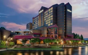 Hilton Hotels Corp Charlotte