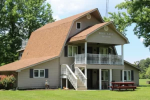 Seasons Lodge Rest At Rend Lk