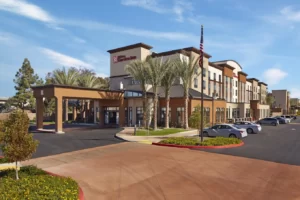 Hilton Grdn Inn Los Angles Rdn