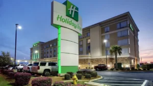 Holiday Inn Meridian E – I 20/I 59