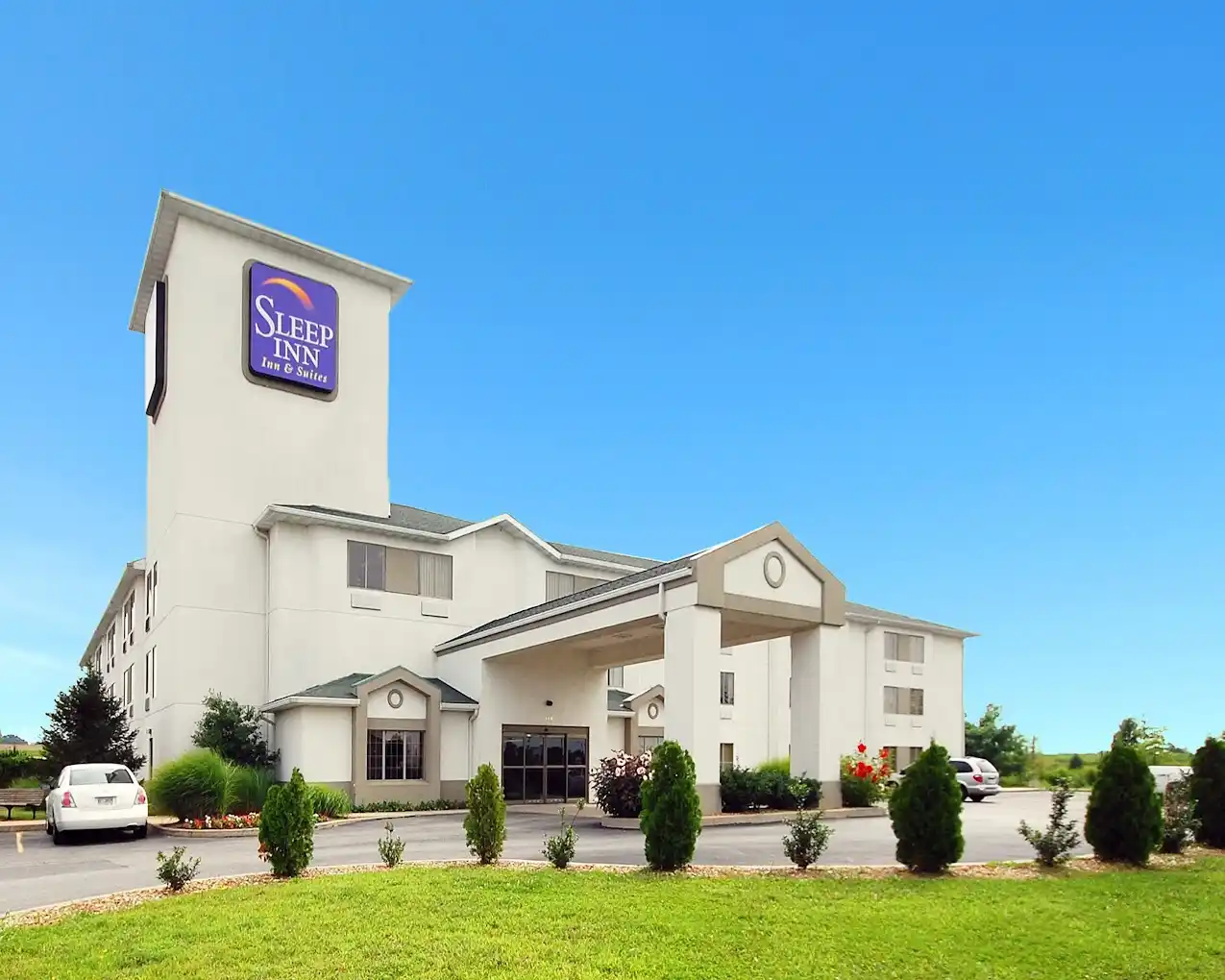 Sleep Inn Saint Charles