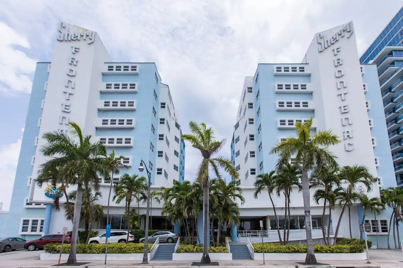 Sherry Frontenac Hotel