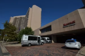 Marriott Arlington
