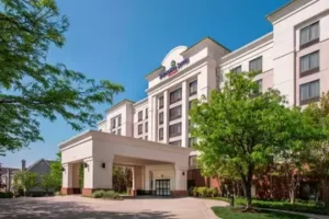 SpringHill Suites Gaithersburg