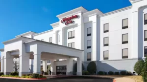 Welcome to Hampton Inn Fayetteville AR – Event Spaces in Arkansas
