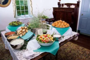 Catering By Design: Premier Wedding Caterers Near Cary, NC