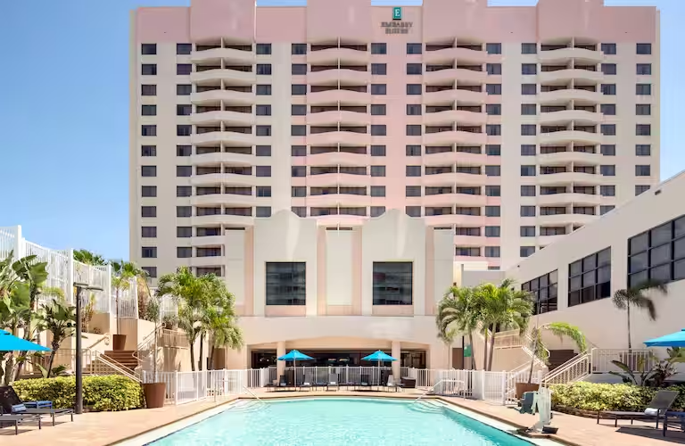 Discover Premier Event Venues in Florida | Embassy Suites Tampa Airport Westshore