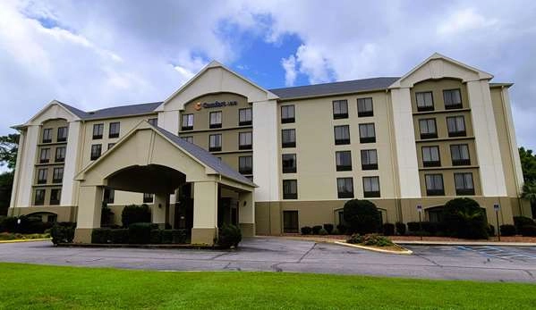 Discover Event Venues in Pensacola at Comfort Inn Pensacola – University Area