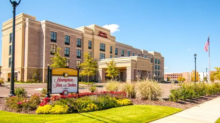 Hampton Inn Jackson
