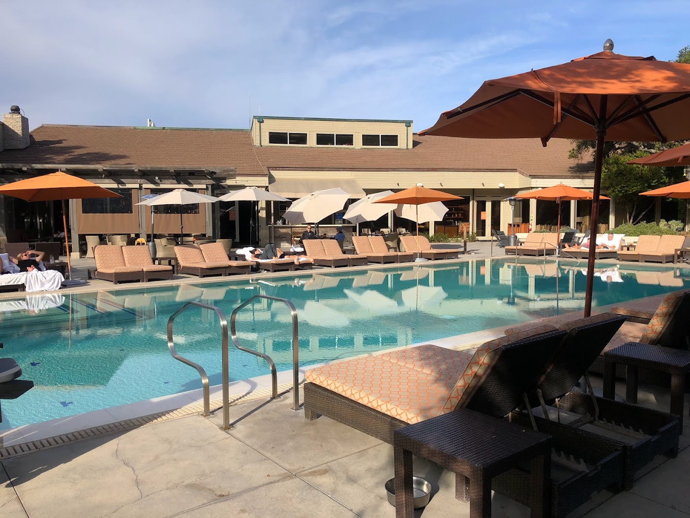 Carmel Valley Ranch Hotel