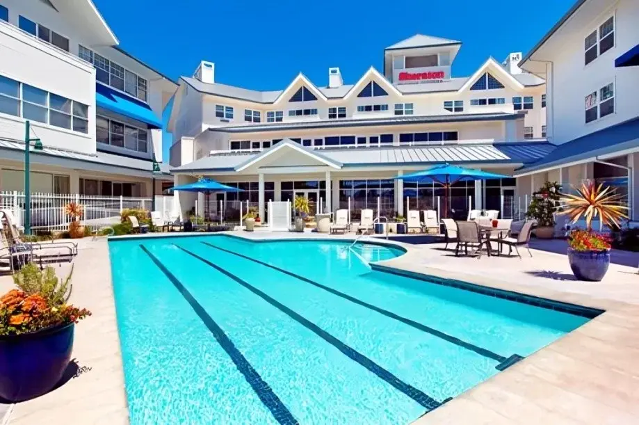 Sheraton Sonoma Cnty Petaluma