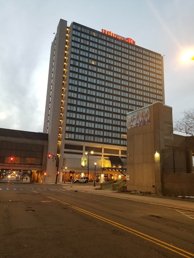 Hilton Hartford: Premier Meeting Rooms near Connecticut