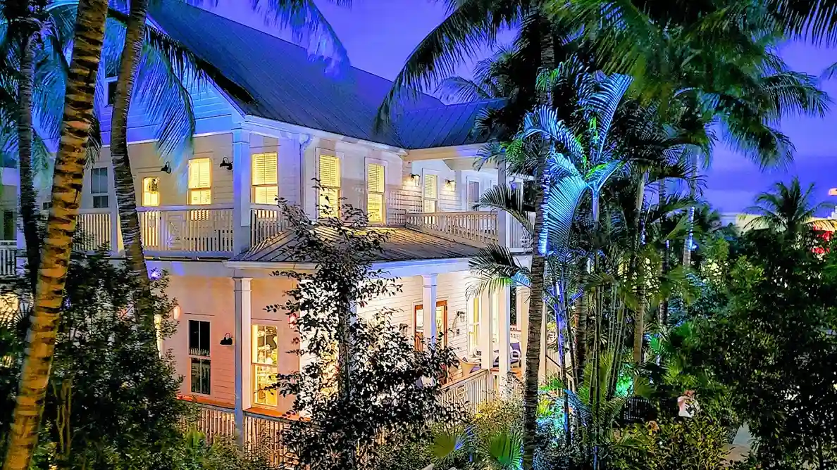 Parrot Key Resort