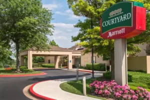 Courtyard Rockville Marriott