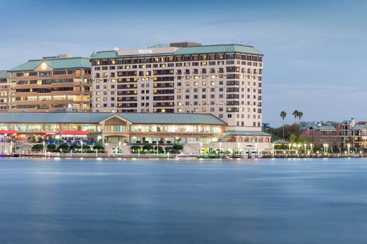 Western Tampa Harbour