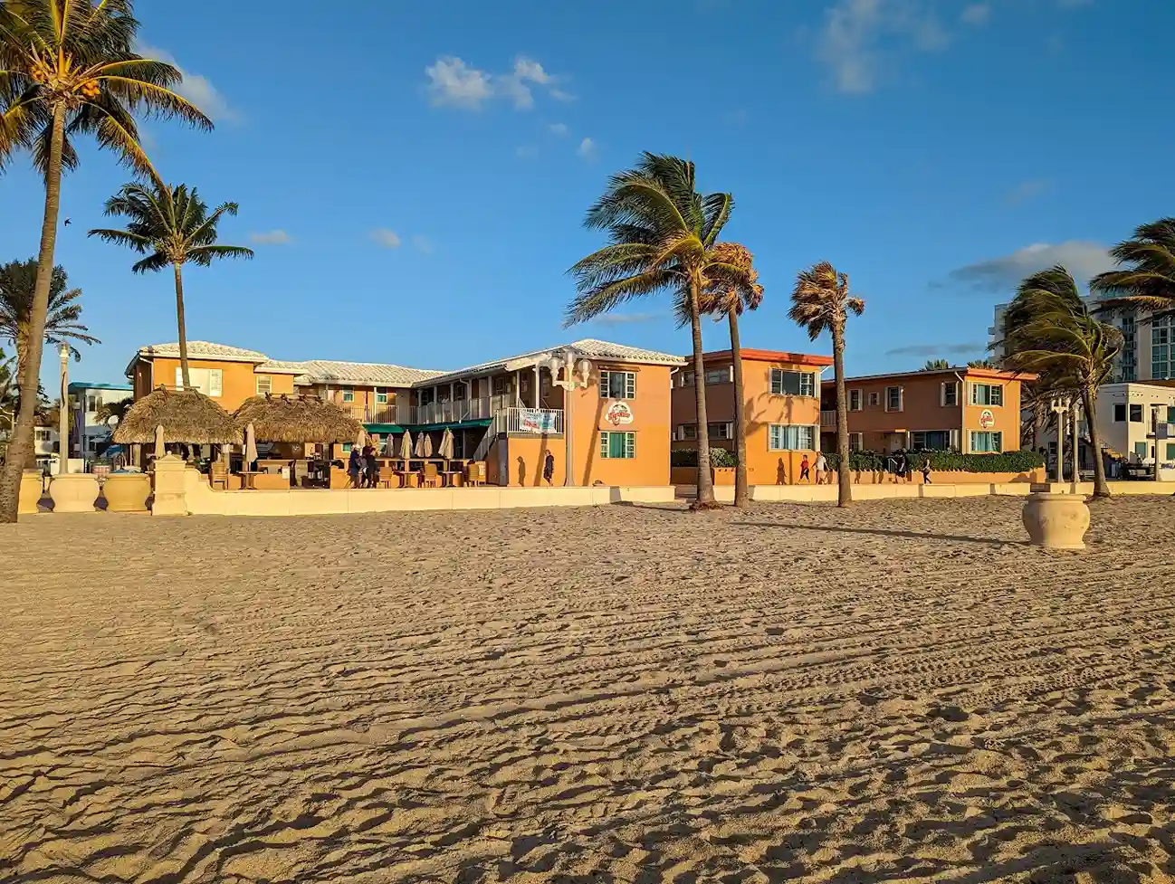 Riptide Patio Motel
