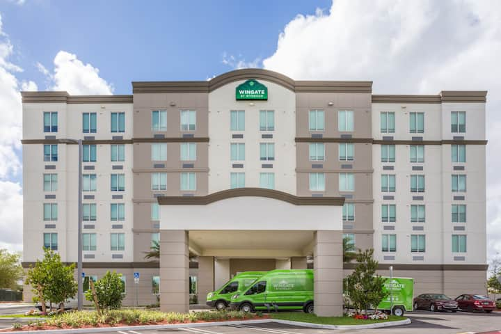 Wyndham Hotels And Resorts