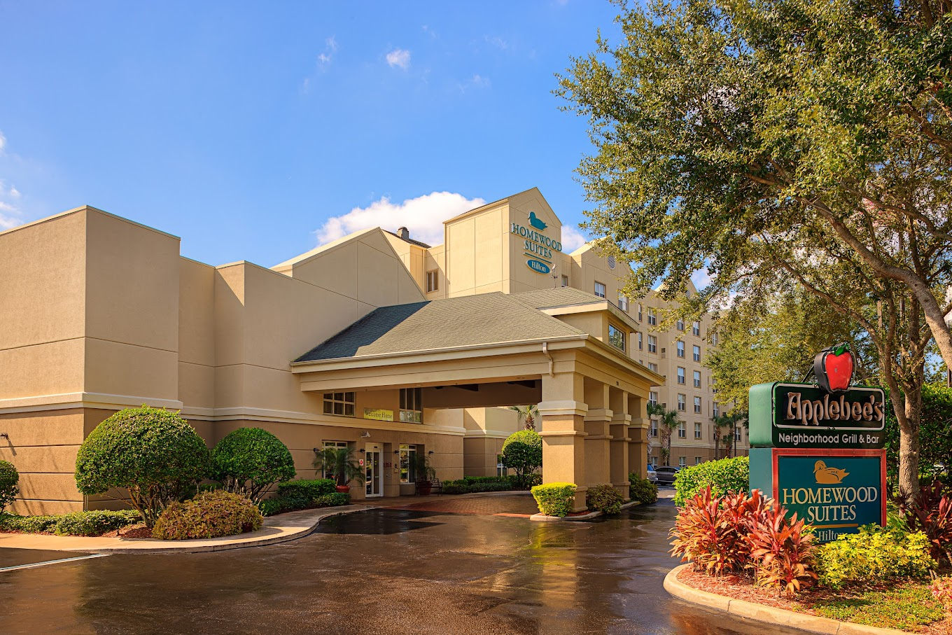 Homewood Suites by Hilton Orlando-Maitland: Your Ideal Wedding Venue in Florida