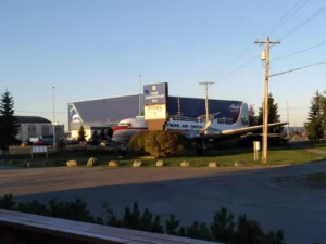 Anchorage Intl Arprt Inn