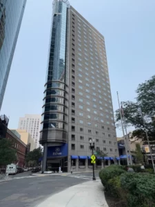 Hilton Boston Back Bay