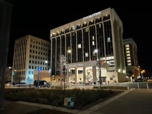 Hilton Midland Plaza