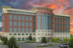 Drury Development Co