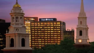 Omni New Haven Hotel