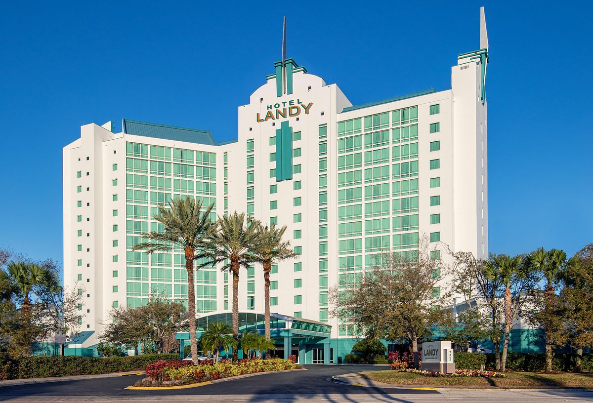 Orl Crown Plaza Universal