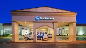 Best Western Hotel and Conference Center