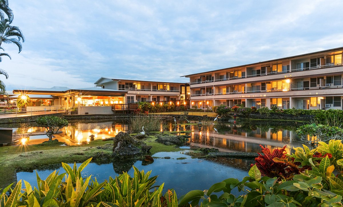 Hilo Seaside
