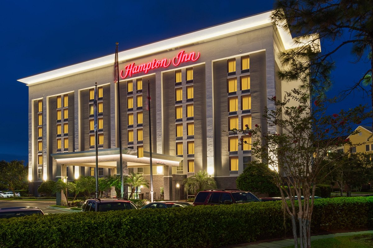 Hampton Inn Orlando