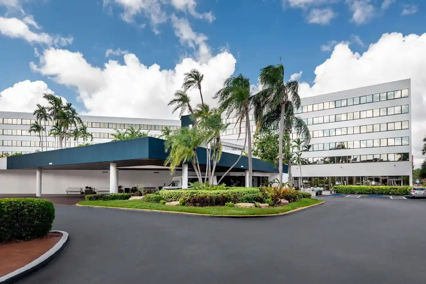 Crowne Plz Ht Miami Intl Arprt