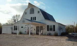 Youngs Lodge On Chariton