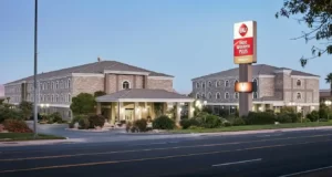 Best Western Plus Abbey Inn
