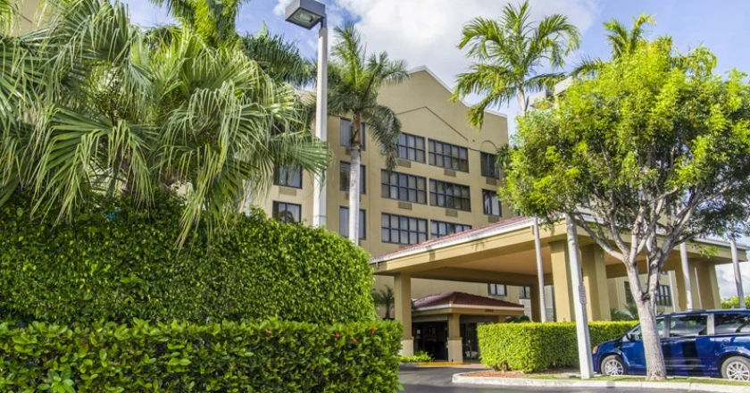 Comfort Suites Miami