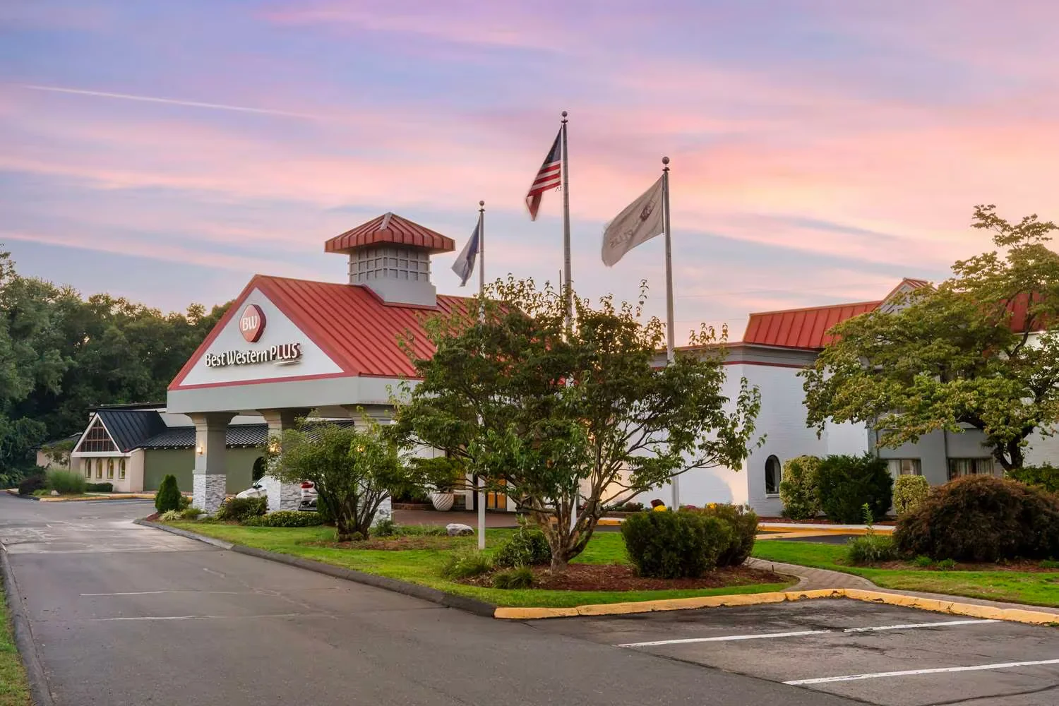 best western plus north haven hotel