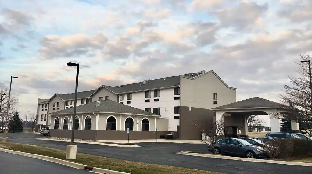 at Best Western Plus Oswego Hotel and Conference Center
