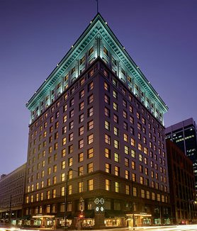 Magnolia Hotel The