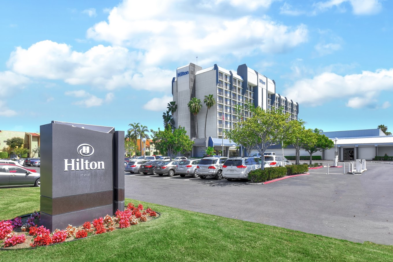 Discover Hilton Irvine/Orange County Airport